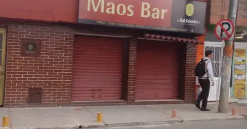 MAOS BAR MAOS BAR